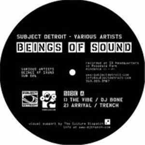 Various - Beings Of Sound