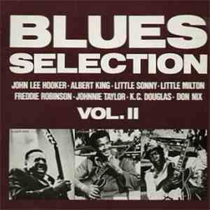 Various - Blues Selection Vol.II