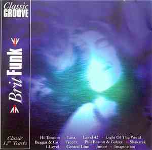 Various - Brit Funk
