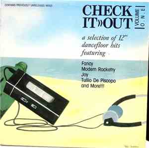 Various - Check It Out Volume 1