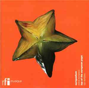 Various - Europodium - Exitos Europeos - Top Of The European Pops - Top Europeu 01/97