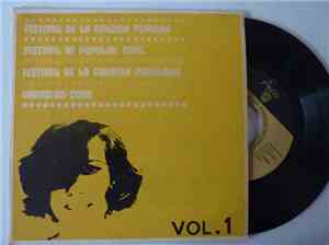 Various - Festival De la Cancion Popular - Vol. 1