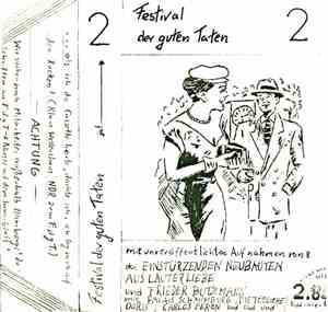 Various - Festival Der Guten Taten 2