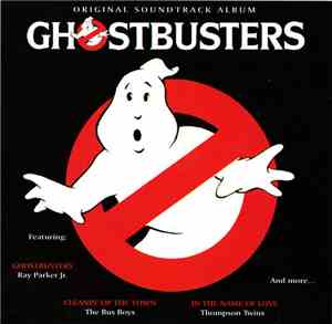 Various - Ghostbusters (Original Soundtrack Album)