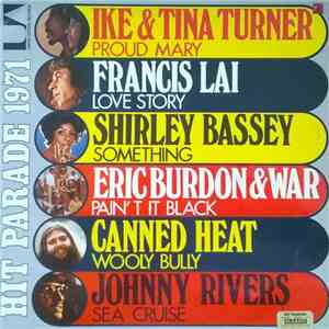 Various - Hit Parade 1971
