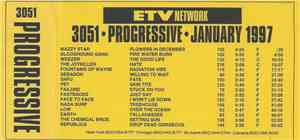 Various - Progressive • January 1997