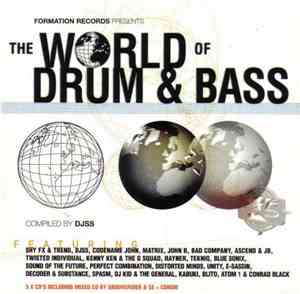 Various - The World Of Drum & Bass