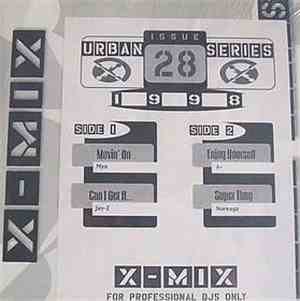 Various - X-Mix Urban Series 28