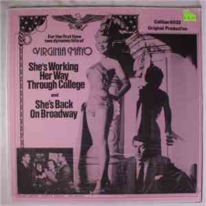 Virginia Mayo  - She's Working Her Way Through College - She's Back On Broadway