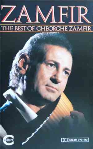 Zamfir - The Best Of Gheorghe Zamfir