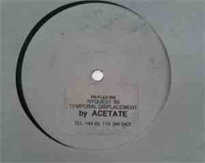 Acetate - Nyquest '99 / Temporal Displacement