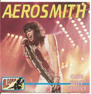 Aerosmith - One Way Street