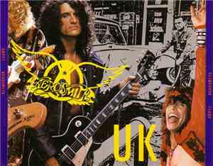 Aerosmith - UK