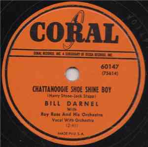 Bill Darnel - Chattanoogie Shoe Shine Boy