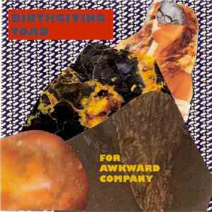 Birthgiving Toad - For Awkward Company