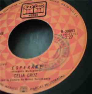 Celia Cruz - Sin Dios No Hubiera Nada / Esperare