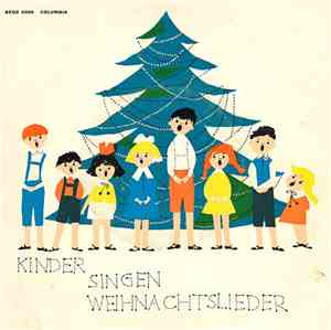 Chor und Orchester einer Schulklasse aus Schlieren-Zürich - Kinder Singen Weihnachtslieder