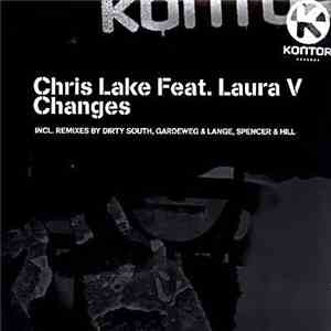 Chris Lake Feat. Laura V - Changes