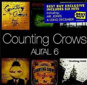 Counting Crows - Aural 6