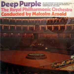 Deep Purple / The Royal Philharmonic Orchestra - Concerto For Group And Orchestra