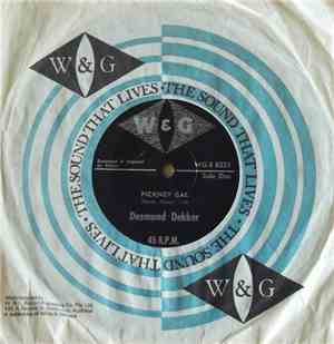 Desmond Dekker - Pickney Gal / Generosity
