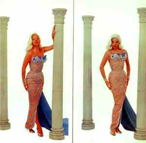 Diana Dors - Swingin' Dors