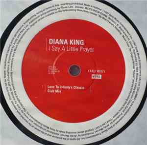 Diana King - I Say A Little Prayer