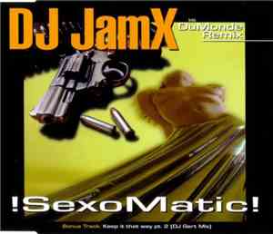 DJ JamX - !SexoMatic!