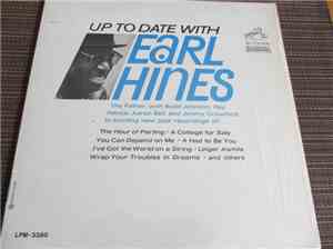 Earl Hines - Up To Date With Earl Hines
