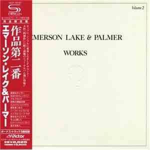 Emerson, Lake & Palmer - Works Volume 2