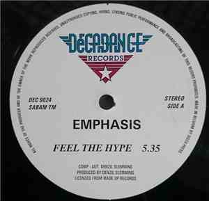 Emphasis  - Feel The Hype