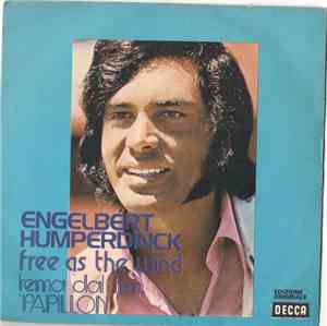 Engelbert Humperdinck - Free As The Wind (Tema Dal Film 