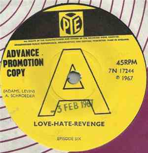 Episode Six - Love, Hate, Revenge