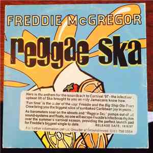 Freddie McGregor - Reggae Ska