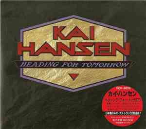Gamma Ray - Heading For Tomorrow