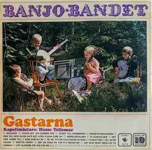 Gastarna - Banjo-bandet