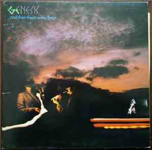 Genesis - ...And Then There Were Three...