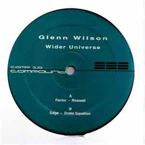 Glenn Wilson - Wider Universe