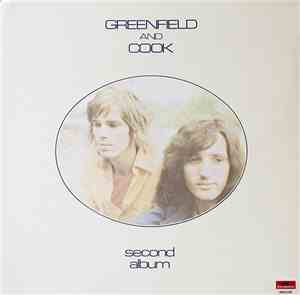 Greenfield And Cook - Second Album