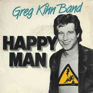 Greg Kihn Band - Happy Man