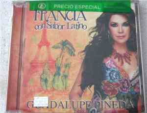 Guadalupe Pineda - Francia Con Sabor Latino