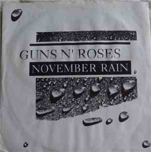 Guns N' Roses - November Rain