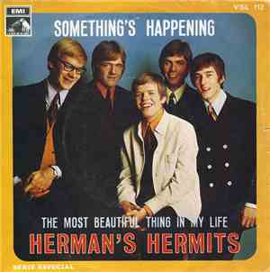 Herman's Hermits - Something's Happening