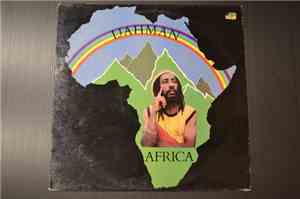 Ijahman - Africa