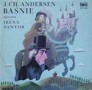Irena Santor - Baśnie Andersena W Piosence