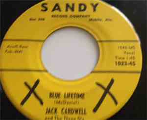 Jack Cardwell - Blue Lifetime