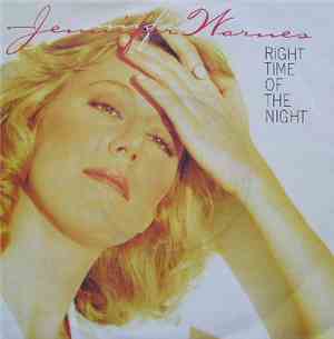 Jennifer Warnes - Right Time Of The Night