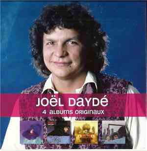 Joël Daydé - 4 Albums Originaux