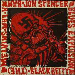 Jon Spencer Blues Explosion / Melvins - Black Betty