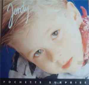 Jordy  - Pochette Surprise